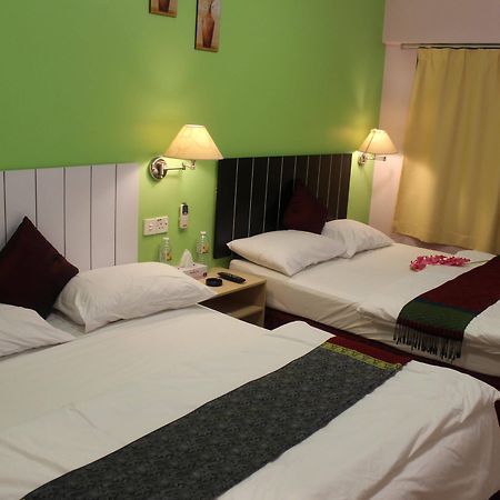 Pudu Inn Hotel Kuala Lumpur Exterior photo