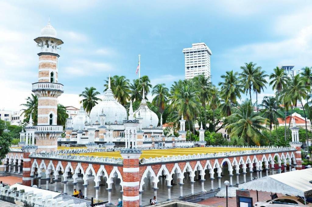 Pudu Inn Hotel Kuala Lumpur Exterior photo