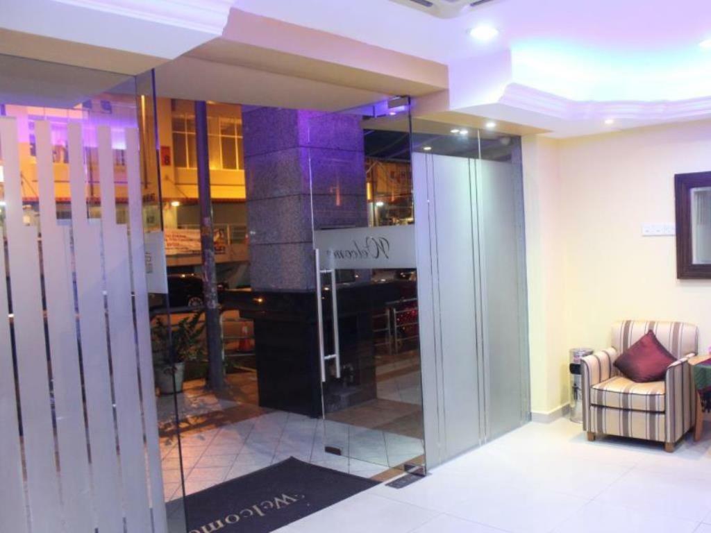Pudu Inn Hotel Kuala Lumpur Exterior photo