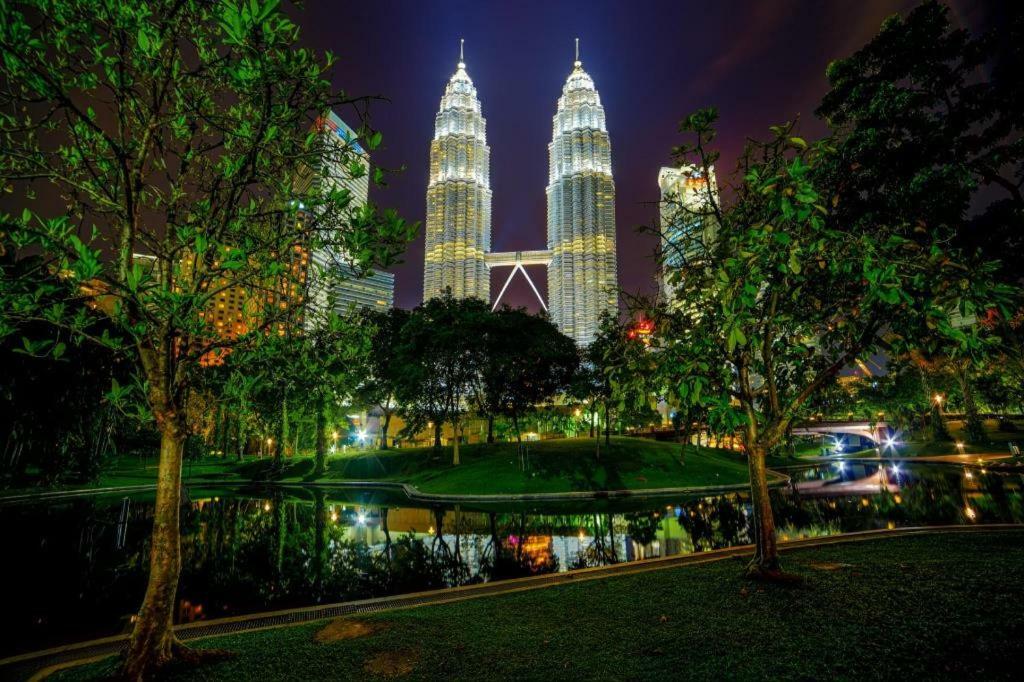 Pudu Inn Hotel Kuala Lumpur Exterior photo