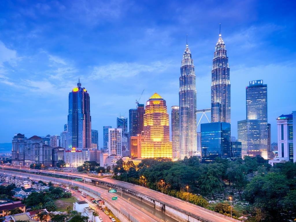 Pudu Inn Hotel Kuala Lumpur Exterior photo