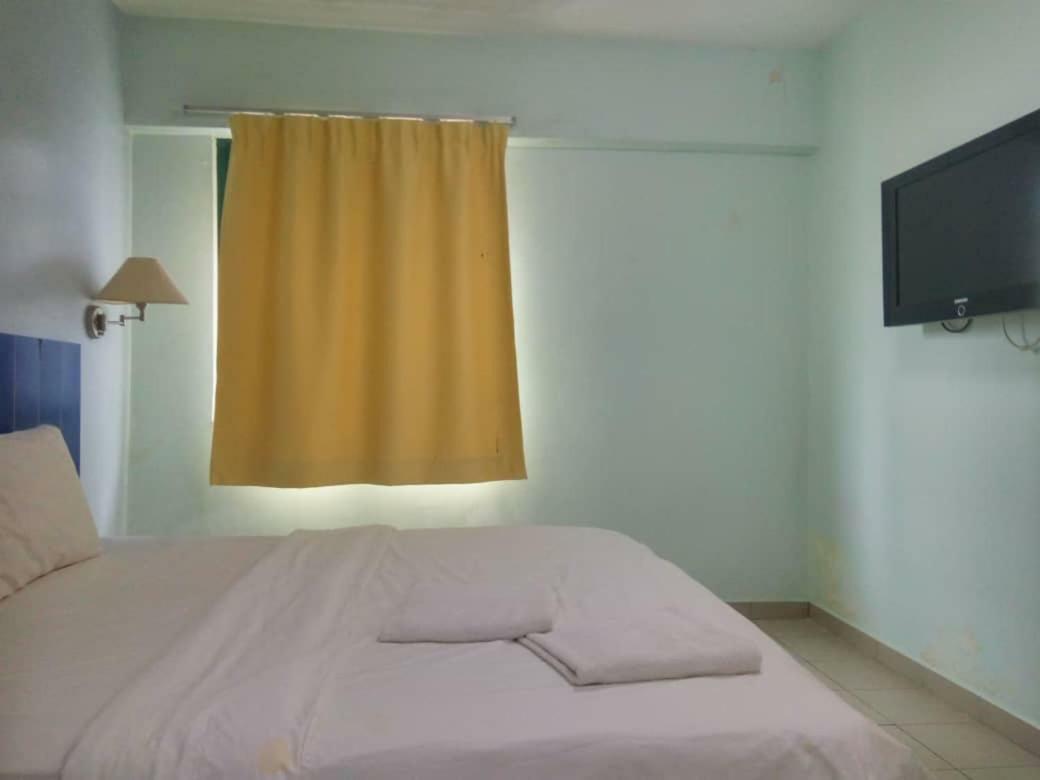 Pudu Inn Hotel Kuala Lumpur Exterior photo