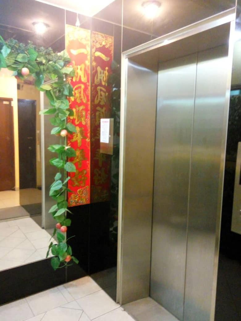 Pudu Inn Hotel Kuala Lumpur Exterior photo