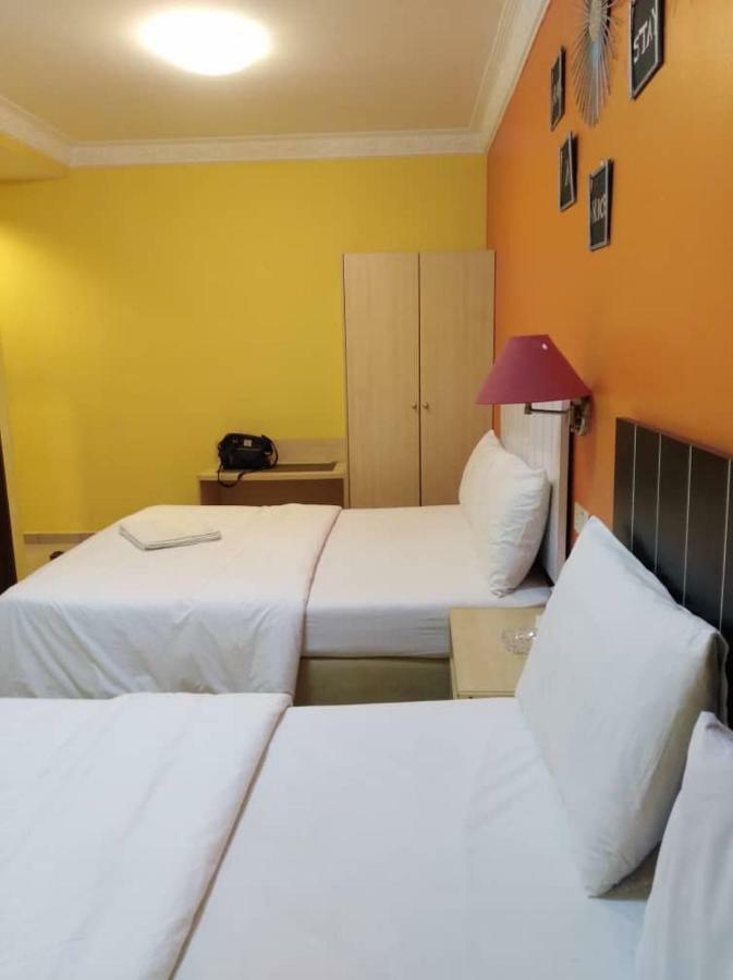 Pudu Inn Hotel Kuala Lumpur Exterior photo